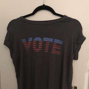 Very soft American eagle crop top